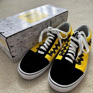VANS Old Skool Peanuts Shoes